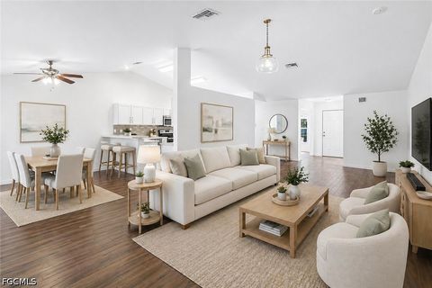 Tiny photo for 418 Windermere Drive, Lehigh Acres, FL 33972 (MLS # 2026020093)