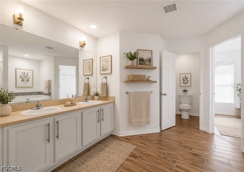 Tiny photo for 418 Windermere Drive, Lehigh Acres, FL 33972 (MLS # 2026020093)