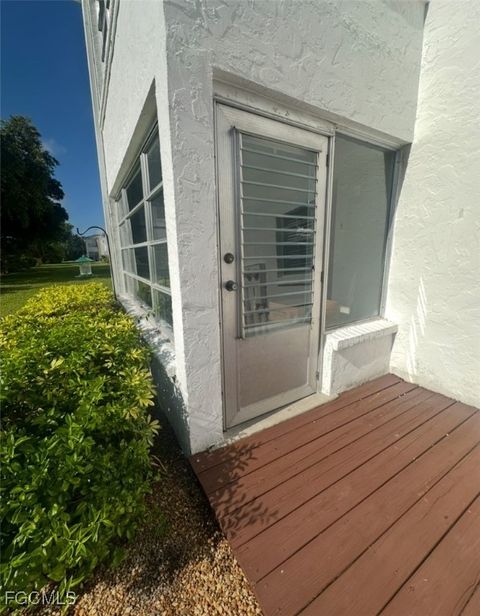 Tiny photo for 7019 Cedarhurst Drive #9B, Fort Myers, FL 33919 (MLS # 2025000278)
