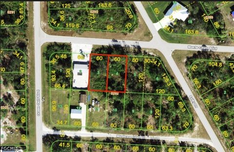 Photo of 27045 & 27039 Monte Cristo Boulevard, Punta Gorda, FL 33955 (MLS # 2026025714)
