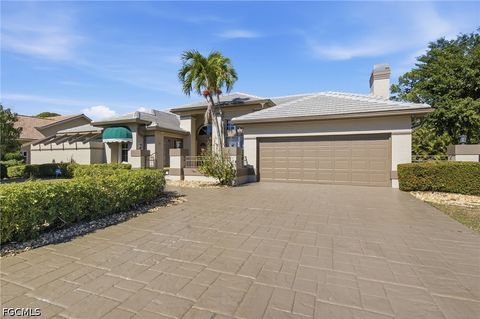 Tiny photo for 20 Timberland Circle N, Fort Myers, FL 33919 (MLS # 2026020444)