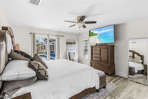 Tiny photo for 2607 SE 23rd Avenue, Cape Coral, FL 33904 (MLS # 2026020349)