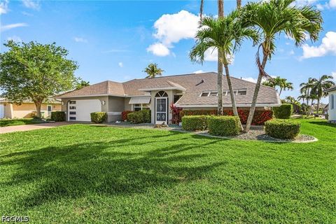 Tiny photo for 2607 SE 23rd Avenue, Cape Coral, FL 33904 (MLS # 2026020349)