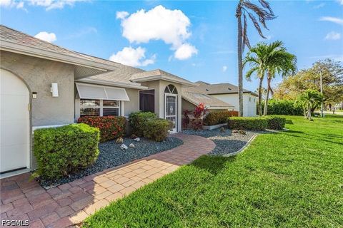Tiny photo for 2607 SE 23rd Avenue, Cape Coral, FL 33904 (MLS # 2026020349)