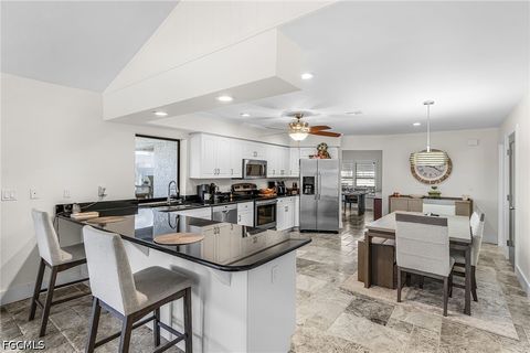 Tiny photo for 2607 SE 23rd Avenue, Cape Coral, FL 33904 (MLS # 2026020349)