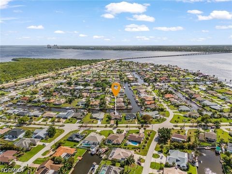 Tiny photo for 2607 SE 23rd Avenue, Cape Coral, FL 33904 (MLS # 2026020349)