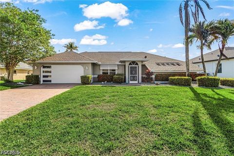 Photo of 2607 SE 23rd Avenue, Cape Coral, FL 33904 (MLS # 2026020349)