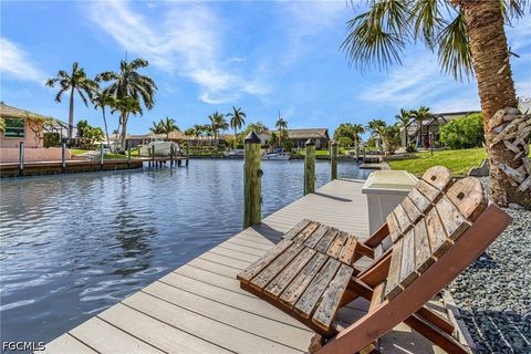 Tiny photo for 2607 SE 23rd Avenue, Cape Coral, FL 33904 (MLS # 2026020349)