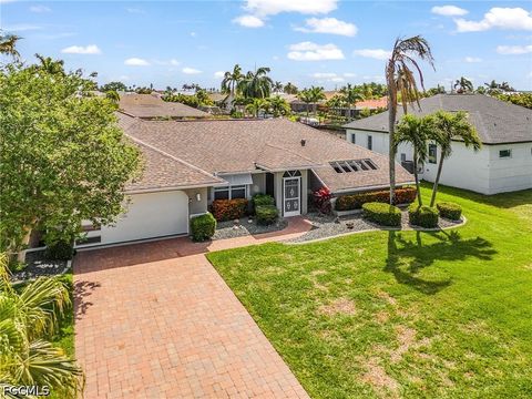 Tiny photo for 2607 SE 23rd Avenue, Cape Coral, FL 33904 (MLS # 2026020349)