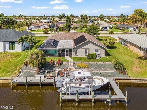 Tiny photo for 2607 SE 23rd Avenue, Cape Coral, FL 33904 (MLS # 2026020349)