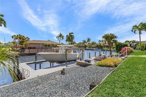Tiny photo for 2607 SE 23rd Avenue, Cape Coral, FL 33904 (MLS # 2026020349)