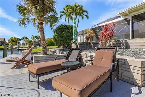 Tiny photo for 2607 SE 23rd Avenue, Cape Coral, FL 33904 (MLS # 2026020349)