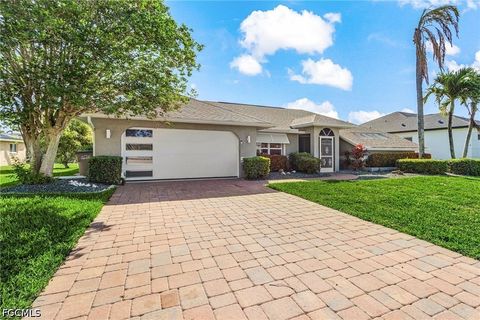 Tiny photo for 2607 SE 23rd Avenue, Cape Coral, FL 33904 (MLS # 2026020349)