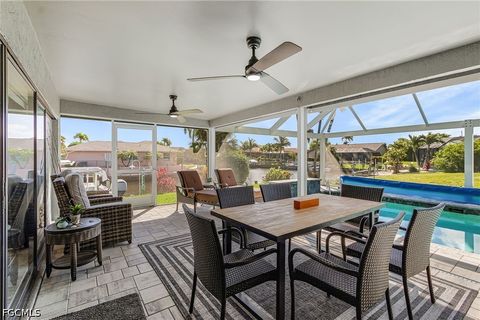 Tiny photo for 2607 SE 23rd Avenue, Cape Coral, FL 33904 (MLS # 2026020349)
