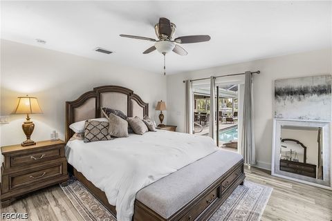 Tiny photo for 2607 SE 23rd Avenue, Cape Coral, FL 33904 (MLS # 2026020349)