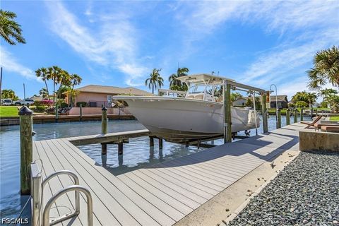Tiny photo for 2607 SE 23rd Avenue, Cape Coral, FL 33904 (MLS # 2026020349)