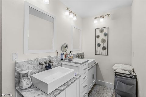 Tiny photo for 2607 SE 23rd Avenue, Cape Coral, FL 33904 (MLS # 2026020349)