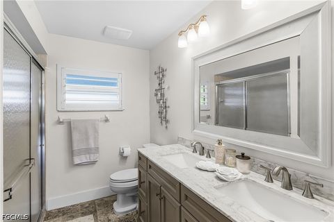 Tiny photo for 2607 SE 23rd Avenue, Cape Coral, FL 33904 (MLS # 2026020349)