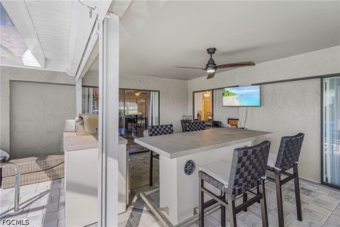 Tiny photo for 2607 SE 23rd Avenue, Cape Coral, FL 33904 (MLS # 2026020349)