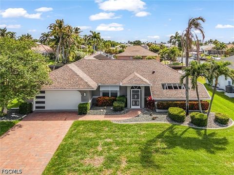 Tiny photo for 2607 SE 23rd Avenue, Cape Coral, FL 33904 (MLS # 2026020349)