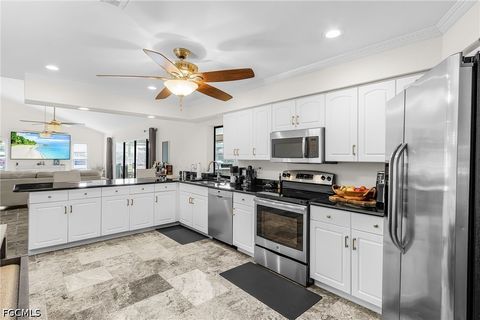 Tiny photo for 2607 SE 23rd Avenue, Cape Coral, FL 33904 (MLS # 2026020349)