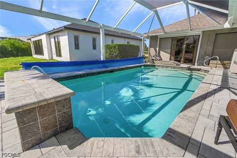 Tiny photo for 2607 SE 23rd Avenue, Cape Coral, FL 33904 (MLS # 2026020349)