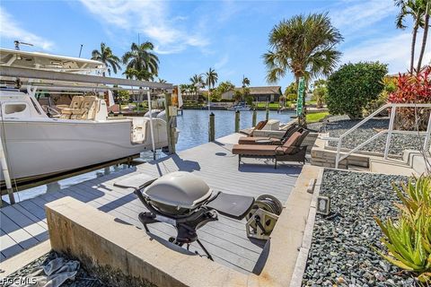 Tiny photo for 2607 SE 23rd Avenue, Cape Coral, FL 33904 (MLS # 2026020349)