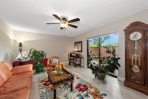 Tiny photo for 5249 Cedarbend Drive #2, Fort Myers, FL 33919 (MLS # 225053976)