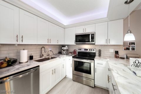 Tiny photo for 5249 Cedarbend Drive #2, Fort Myers, FL 33919 (MLS # 225053976)