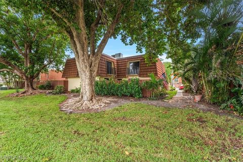 Tiny photo for 5249 Cedarbend Drive #2, Fort Myers, FL 33919 (MLS # 225053976)
