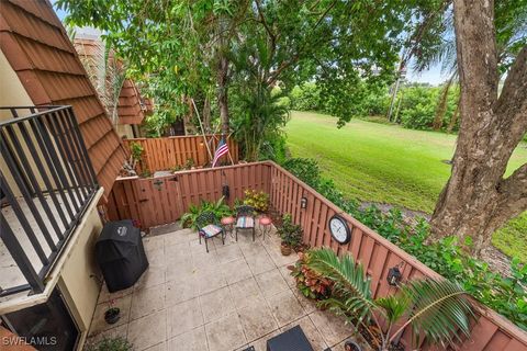 Tiny photo for 5249 Cedarbend Drive #2, Fort Myers, FL 33919 (MLS # 225053976)