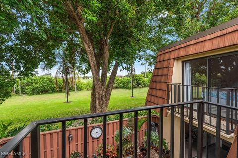 Tiny photo for 5249 Cedarbend Drive #2, Fort Myers, FL 33919 (MLS # 225053976)