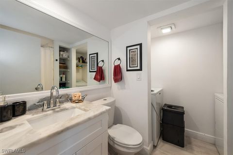 Tiny photo for 5249 Cedarbend Drive #2, Fort Myers, FL 33919 (MLS # 225053976)