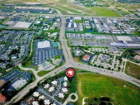 Tiny photo for 5249 Cedarbend Drive #2, Fort Myers, FL 33919 (MLS # 225053976)