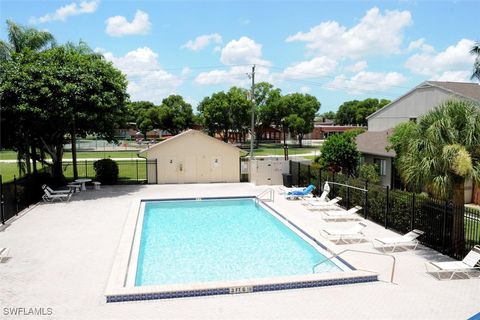 Tiny photo for 5249 Cedarbend Drive #2, Fort Myers, FL 33919 (MLS # 225053976)