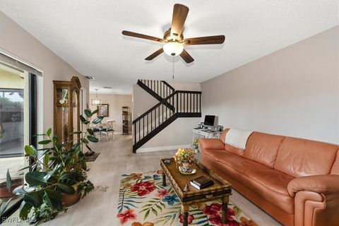 Tiny photo for 5249 Cedarbend Drive #2, Fort Myers, FL 33919 (MLS # 225053976)