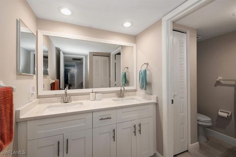 Tiny photo for 5249 Cedarbend Drive #2, Fort Myers, FL 33919 (MLS # 225053976)