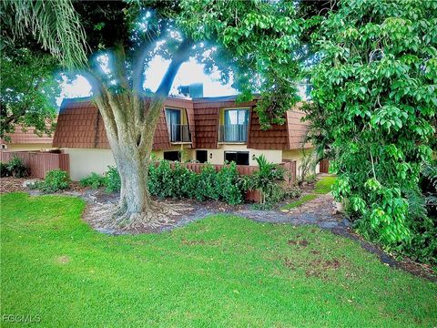 Tiny photo for 5249 Cedarbend Drive #2, Fort Myers, FL 33919 (MLS # 225053976)