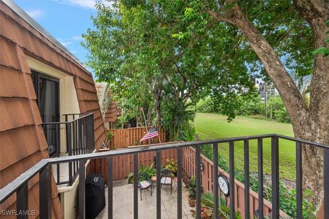 Tiny photo for 5249 Cedarbend Drive #2, Fort Myers, FL 33919 (MLS # 225053976)