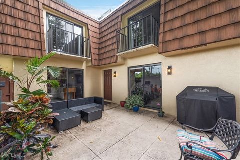 Tiny photo for 5249 Cedarbend Drive #2, Fort Myers, FL 33919 (MLS # 225053976)