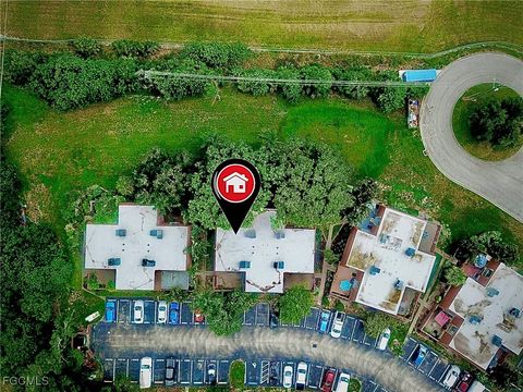 Tiny photo for 5249 Cedarbend Drive #2, Fort Myers, FL 33919 (MLS # 225053976)