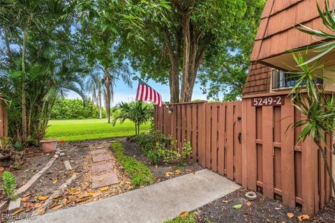 Tiny photo for 5249 Cedarbend Drive #2, Fort Myers, FL 33919 (MLS # 225053976)