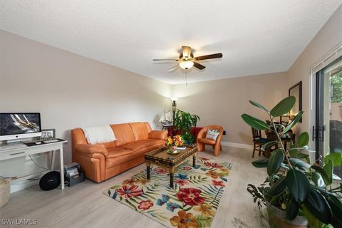Tiny photo for 5249 Cedarbend Drive #2, Fort Myers, FL 33919 (MLS # 225053976)