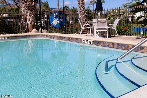 Tiny photo for 6324 Sugar Bush Lane #C, Fort Myers, FL 33908 (MLS # 2026018973)
