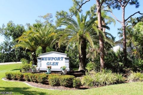 Tiny photo for 6324 Sugar Bush Lane #C, Fort Myers, FL 33908 (MLS # 2026018973)