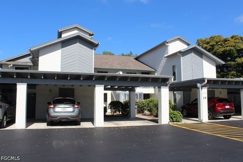 Tiny photo for 6324 Sugar Bush Lane #C, Fort Myers, FL 33908 (MLS # 2026018973)
