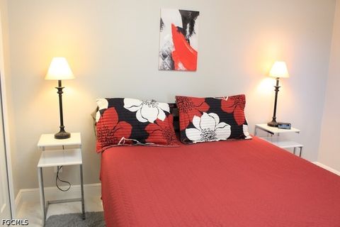 Tiny photo for 6324 Sugar Bush Lane #C, Fort Myers, FL 33908 (MLS # 2026018973)