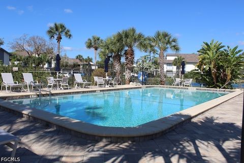 Tiny photo for 6324 Sugar Bush Lane #C, Fort Myers, FL 33908 (MLS # 2026018973)