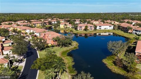 Tiny photo for 12099 Lucca Street #201, Fort Myers, FL 33966 (MLS # 2026020457)