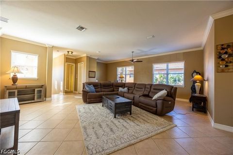 Tiny photo for 12099 Lucca Street #201, Fort Myers, FL 33966 (MLS # 2026020457)